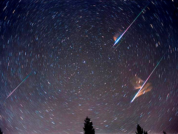 Lluvia de meteoros Eta Acuáridas el 06 de mayo de 2013 165221