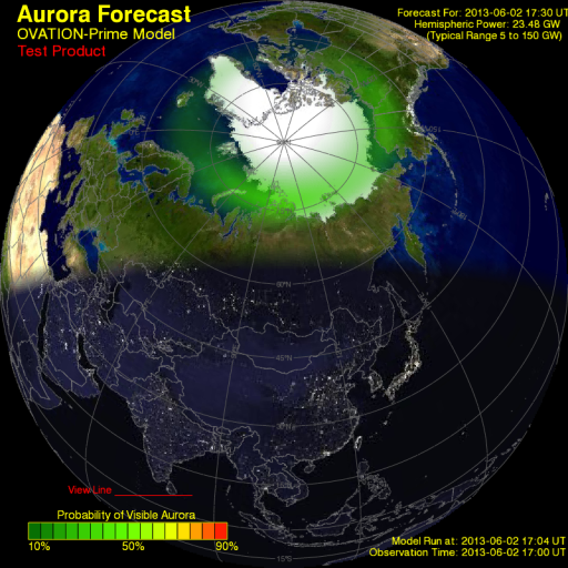 Seguimiento y monitoreo de la actividad solar - Página 12 Aurora_map_norte