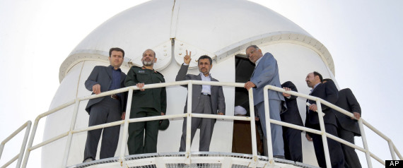 De Teherán al cielo: Irán inaugura su primera base de vigilancia espacial Centro-espacial-de-iran