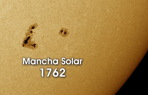 Seguimiento y monitoreo de la actividad solar - Página 12 Mancha-solar-1762
