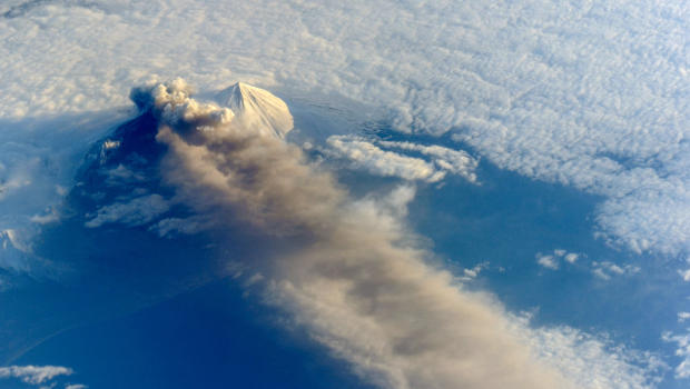 Pavlof volcán ACTIVO Volcan-de-alaska-mn2