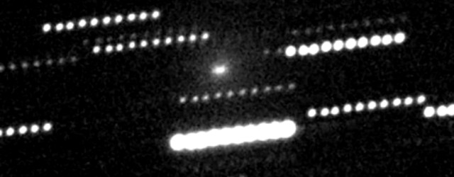 Nuevo cometa C/2013 N4 Borisov, descubierto por el astrónomo aficionado C-2013-n4-borisov-mn2