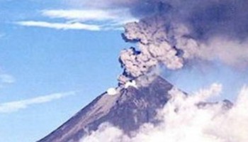 La actividad volcánica en niveles altos continua en Ecuador: Tungurahua y el Reventador