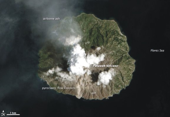 Mortal erupción del Monte Rokatenda (Paluweh) en Indonesia Rokatenda-vista-satelital-mn2