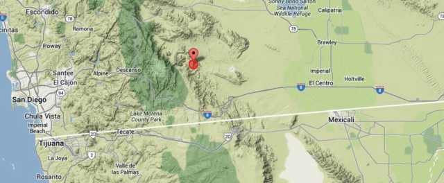 Se registra enjambre de sismos en el sur de California, EE.UU. Sismos-sur-de-califronia-mn2