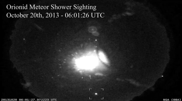 Lluvia de meteoros esta noche. Se trata de las "Eta Acuáridas Lluvia-de-meteoros-oric3b3nidas-b-oct2013-ind-wp